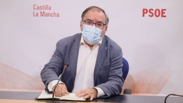 Mora (PSOE) denuncia que el PP no ha apoyado “absolutamente ninguna medida” del Gobierno de CLM contra la pandemia"