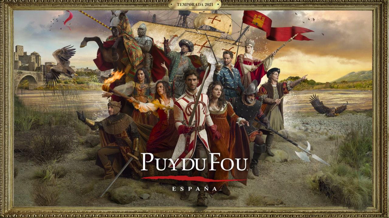 Empieza la cuenta atrás: Puy Du Fou España pone hoy a la venta las entradas de la nueva temporada que abrirá el 27 marzo 2021