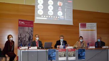 El libro, eje central del Congreso Internacional de Arte y Literatura en el Campus de Albacete