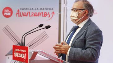 Mora ve “incomprensible” que Núñez no apoye la decisión de confinar CLM para luchar contra el virus