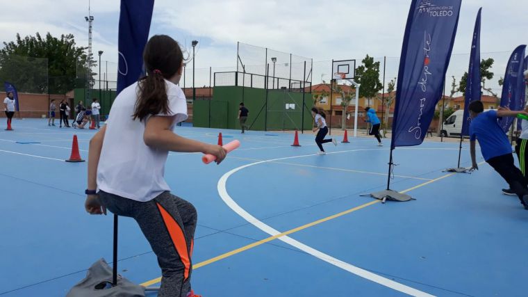 Los Proyectos Escolares Saludables (PES) del Gobierno regional, único proyecto finalista español en los premios #Beactive que otorga la Comisión Europea