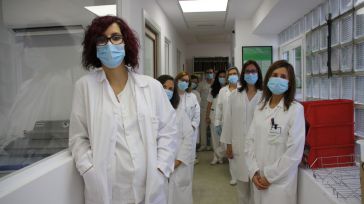 El Servicio de Farmacia del Hospital de Cuenca, premiado en la XV jornada de la Sociedad Científica de Farmacia Hospitalaria de Castilla-La Mancha