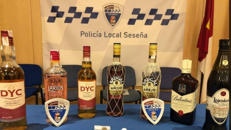 La Policía Local de Seseña desaloja a casi 100 asistentes en una fiesta ilegal en el municipio