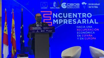 Bellido insta a instituciones y empresas a explorar fórmulas de colaboración para reactivar la economía