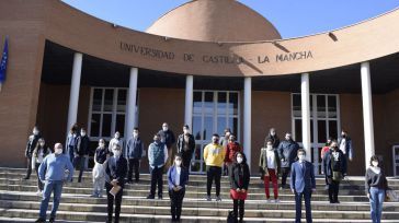 El programa formativo "Incluye e Inserta UCLM" presenta su cuarta edición