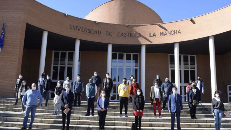 El programa formativo 'Incluye e Inserta UCLM' presenta su cuarta edición