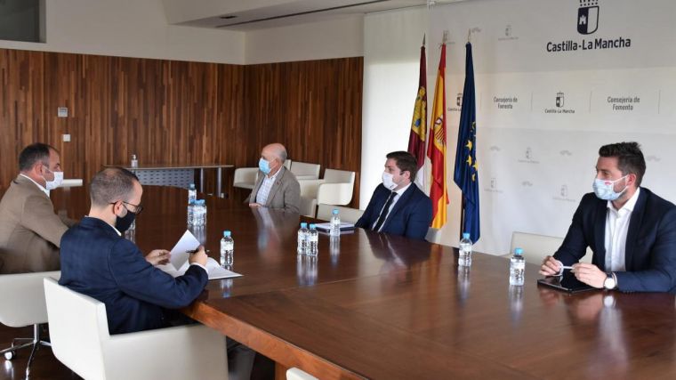 El Gobierno de Castilla-La Mancha mejorará la comunicación entre Albacete y Murcia a través del acceso de Nerpio con la Región de Murcia
