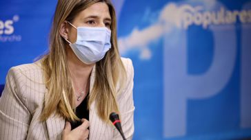 Agudo: “Page está muy alejado de lo que sienten y sufren los castellano-manchegos en esta situación tan dramática por la pandemia”