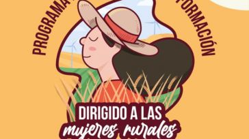 Un centenar de mujeres rurales participan en la formación online de AMFAR 