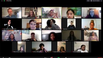 La UCLM y la State University of Maryland celebran un intercambio lingüístico virtual