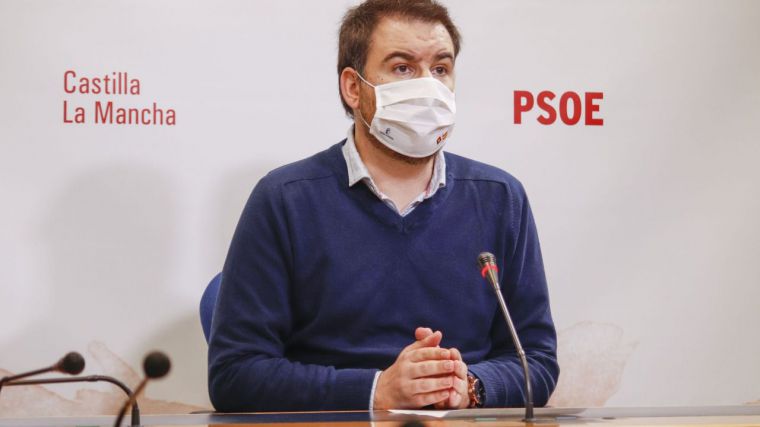 Sánchez Requena pide al PP que rectifique y se una a la respuesta del Gobierno de CLM 'basada en el diálogo'