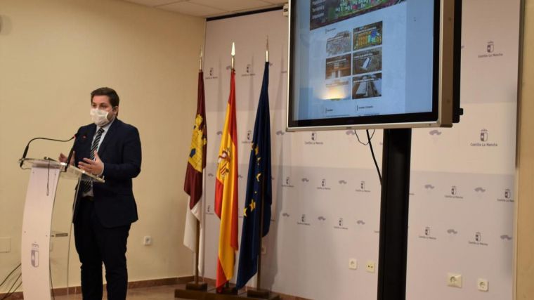 El Gobierno de Castilla-La Mancha digitaliza y hace accesible la información urbanística de toda la región a través de un nuevo portal web
