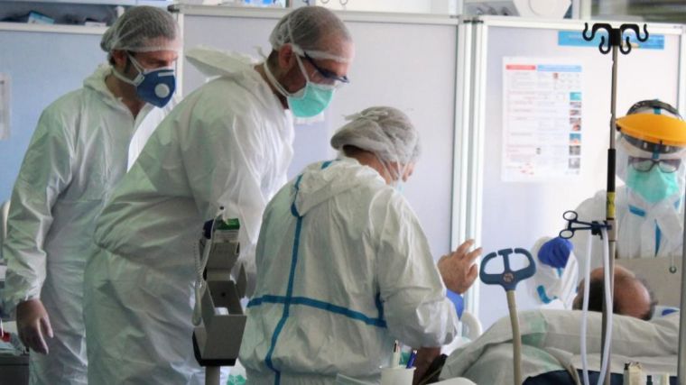 Castilla-La Mancha confirma 1.041 nuevos casos por infección de coronavirus