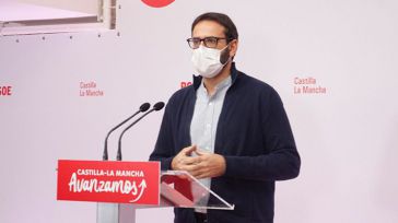 Gutiérrez: “Los presupuestos de Page son una enmienda a la totalidad a la manera de afrontar las crisis de Cospedal y el PP”