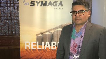 Symaga, la compañía manchega fabricante de silos, abre sede en Singapur