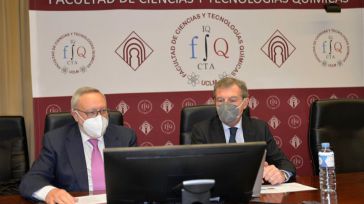 La Facultad de Ciencias y Tecnologías Químicas de la UCLM celebra un encuentro con profesores preuniversitarios para compartir experiencias