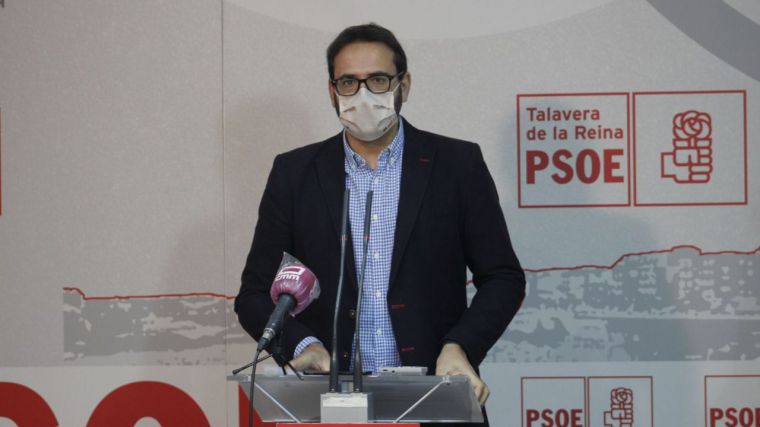 Gutiérrez recalca el compromiso socialista con los hosteleros y critica la falta de “credibilidad” del PP
