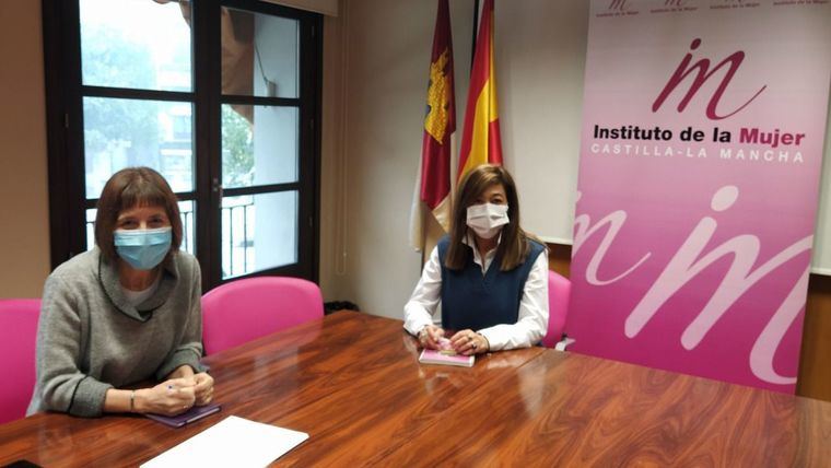 Reunión de coordinación entre la Delegación del Gobierno y el Instituto de la Mujer para la prevención y lucha contra la violencia de género