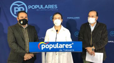 Guarinos: “Mientras la región se encuentra en situación de riesgo extremo, Page mantiene cerrado el nuevo hospital de Toledo”