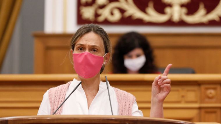 Ana Guarinos (PP): “Los presupuestos carecen de un plan de rescate de familias y empresas, que es lo necesario en CLM”