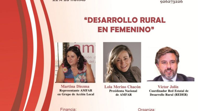 AMFAR analiza el papel de las mujeres en las políticas de desarrollo rural 