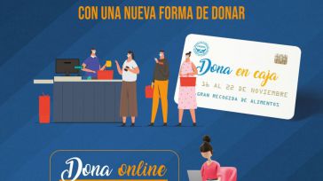 Globalcaja se suma a ‘La Gran Recogida de Alimentos 2020’