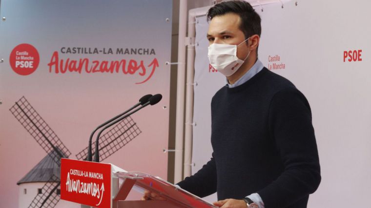Zamora destaca que “hemos pasado de una época de recortes” con el PP a construir 5 nuevos hospitales públicos con Page
