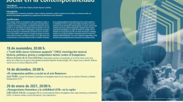 La UCLM aborda en un ciclo de conferencias el papel de la música como soporte para la movilización política y social 