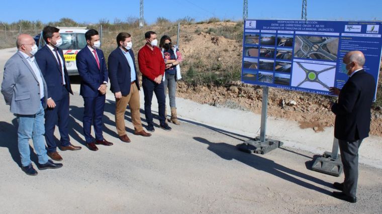 El Gobierno de Castilla-La Mancha duplicará la inversión destinada a la conservación de carreteras en el presupuesto de 2021
