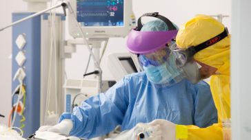 Continúa la disminución de las hospitalizaciones de pacientes con Coronavirus en Castilla-La Mancha