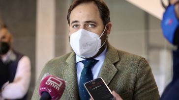 Paco Núñez insiste en la necesidad de poner en marcha un Plan de Rescate para Castilla-La Mancha