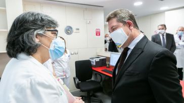 Talavera acogerá una cumbre tripartita para renovar el compromiso de hacer duradera la atención sanitaria en zonas limítrofes de ambas Castillas y Aragón