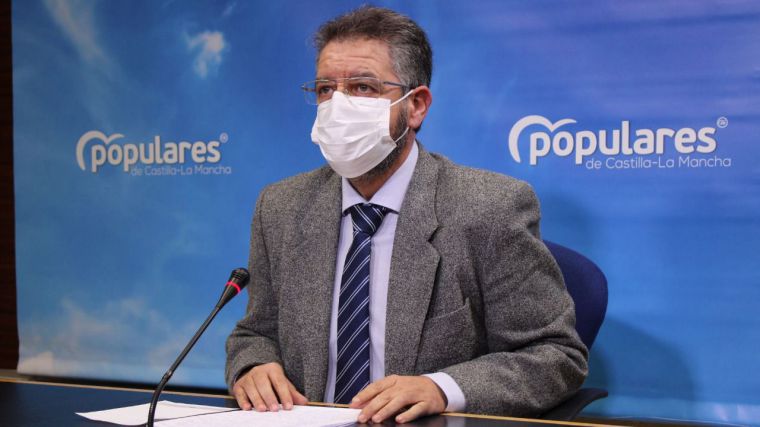 Moreno denuncia que CLM es la comunidad de toda España donde los pacientes más tiempo tienen que esperar para ser operados