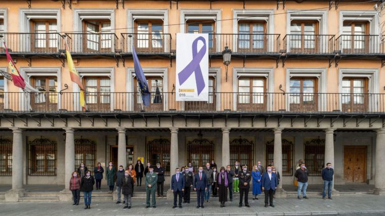 El delegado del Gobierno en Castilla-La Mancha pide unidad para acabar con la violencia machista