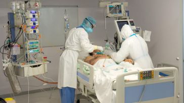 En los últimos 10 días, Castilla-La Mancha ha reducido los hospitalizados en cama convencional en cerca de 200 personas