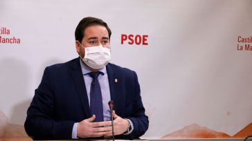 Camacho (PSOE): “Cada día del año 2021, el Gobierno regional destinará 18 millones de euros para financiar el Estado del Bienestar”