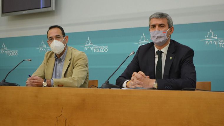 Álvaro Gutiérrez anuncia una ayuda de 4 millones de euros destinada a los ayuntamientos para afrontar gastos Covid
