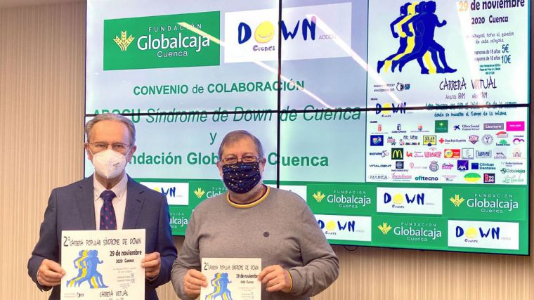 Llega la 2ª Carrera Solidaria a favor de la Asociación de Síndrome de Down de Cuenca