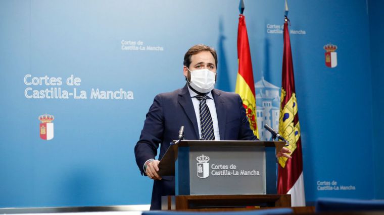 Núñez exige a Page “armonizar a la baja los impuestos” en Castilla-La Mancha sacando de su agenda política las ideas de ERC e igualando la política fiscal a Madrid