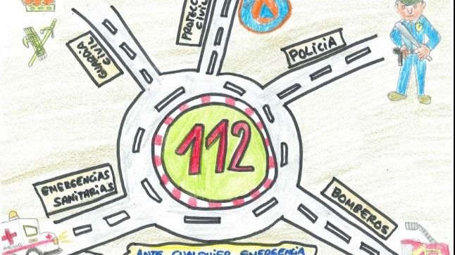 El Gobierno de Castilla-La Mancha convoca la IX edición del concurso de dibujo escolar del 1-1-2