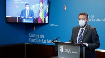 Moreno denuncia que los presupuestos "no recogen las necesidades de la sanidad regional, eluden responsabilidades y tienen un objetivo puramente electoral"