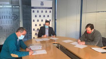 Firmado el calendario laboral de la construcción de la provincia de Ciudad Real para 2021