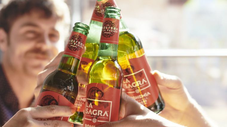 Cerveza La Sagra quiere regalar más de 1.000.000€ en cerveza entre los hosteleros de Toledo