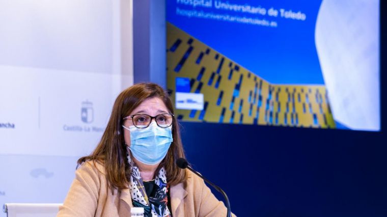 El Gobierno regional presenta un innovador portal web para acercar a la ciudadanía el nuevo Hospital Universitario de Toledo