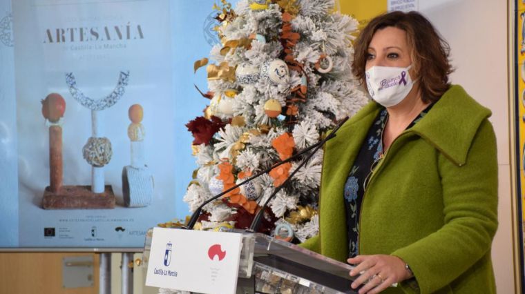 El Gobierno de Castilla-La Mancha lanza una campaña de promoción para fomentar la compra de artesanía regional durante estas navidades