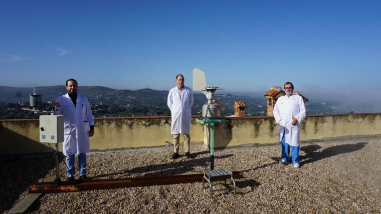 Alergólogos del Hospital de Toledo, premiados por un trabajo sobre la predicción de la cosecha de aceituna en función de la concentración de pólenes del olivo