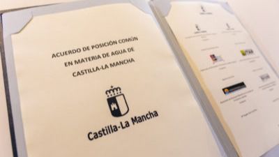 Mora celebra el Acuerdo en Defensa del Agua para CLM y espera que Núñez “no se arrugue” ante Casado y Egea