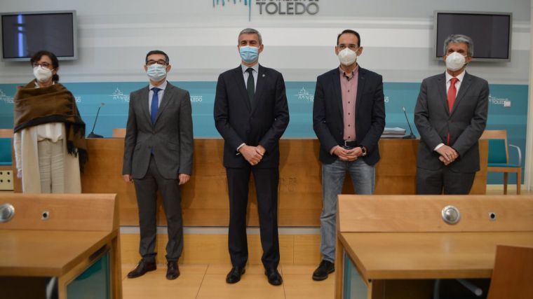 El Gobierno de Gutiérrez sube a 10 millones el gasto corriente en 2021 y dobla los fondos que inyectan liquidez a los ayuntamientos de la provincia de Toledo