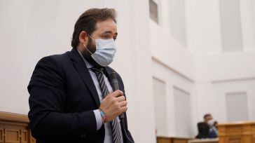 Núñez al consejero de Sanidad: “¿Puedo hacer uso de las UCIS, quirófanos o respiradores del nuevo Hospital de Toledo? Sabe que la respuesta es que no”