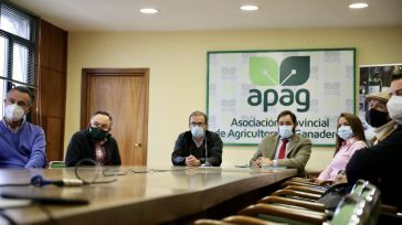 Núñez defiende una PAC "que no suponga la pérdida de un solo euro para CLM, con compensaciones regionales para que el campo no se vea perjudicado"